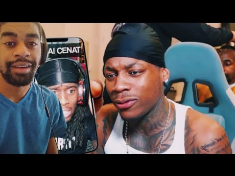 J Gudda Reacts To Tylil Exposing Kai Cenat!