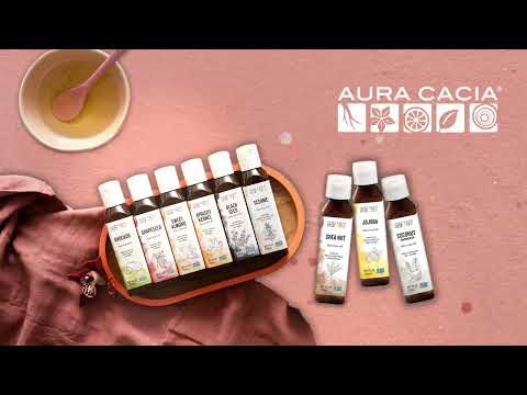 Aura Cacia‏, שמן לטיפוח העור, חוחובה, 118 מ“ל (4 אונקיות נוזל)