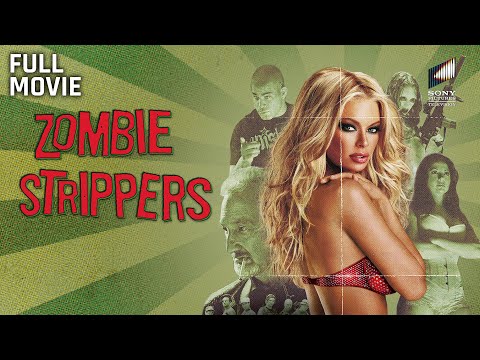 Zombie Strippers | Starring Jenna Jameson, Robert Englund & Roxy Saint