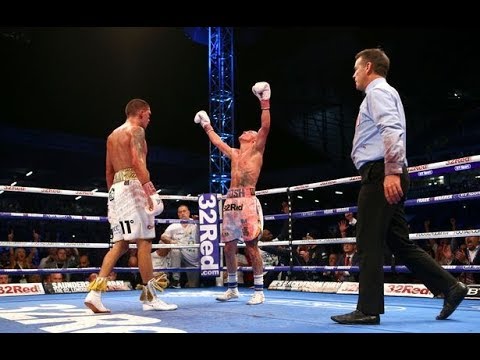 Josh Warrington vs Lee Selby  - TvKO