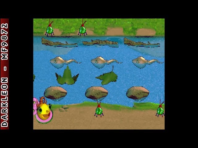 Miss Spider's Tea Party (NTSC)