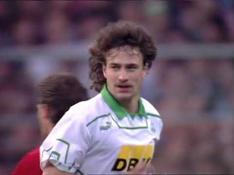 Werder Bremen - Bayern München 1992/1993 Bundesliga