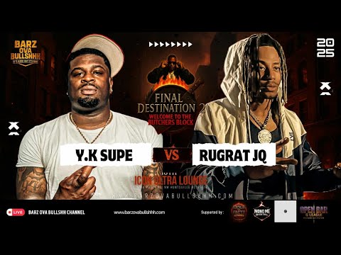 Rugrat JQ vs YK Supe