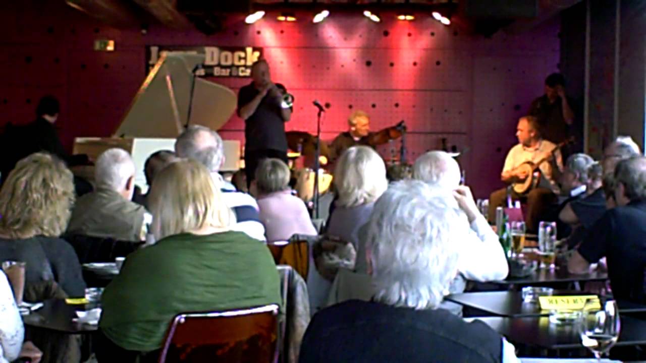 Metropolitan Jazz Orchestra @ Jazz Dock - 2013/04/14