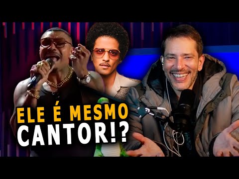NALDO BENNY NÃO CANSA DE PASSAR VERGONHA...