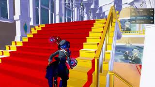 星街すいせい STELLAR IN FORTNITE