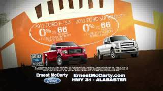 preview picture of video 'Ford's Built Ford Tough - Alabaster Alabama Ford Dealer'