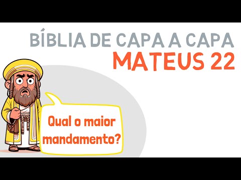 Matthew 22 Explained: God's Invitation and the Greatest Commandment!