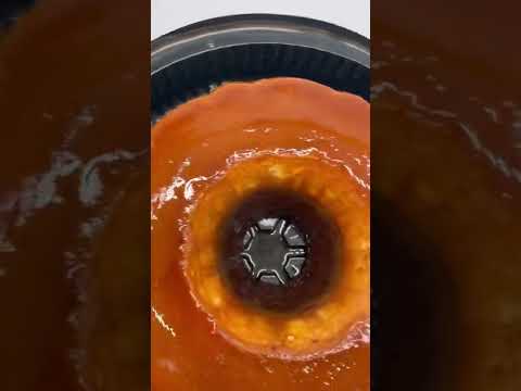 Choco-Flan, the best dessert of all time? #baking #shorts #chocoflan #chocolatecake #delicious