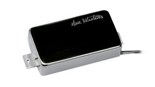 Video thumbnail for Dave Mustaine Livewire Pickups by Seymour Duncan