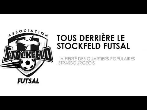 Soutenez le Stockfeld Futsal pour la saison 2017-2018