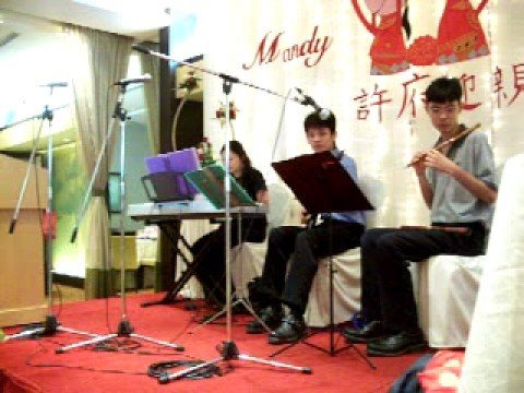 Eswest Live Fusion Band