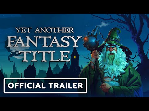 Видео Yet Another Fantasy Title (YAFT) #1