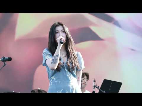 180901 백예린 - Lately @난지한강공원(썸데이 페스티벌)