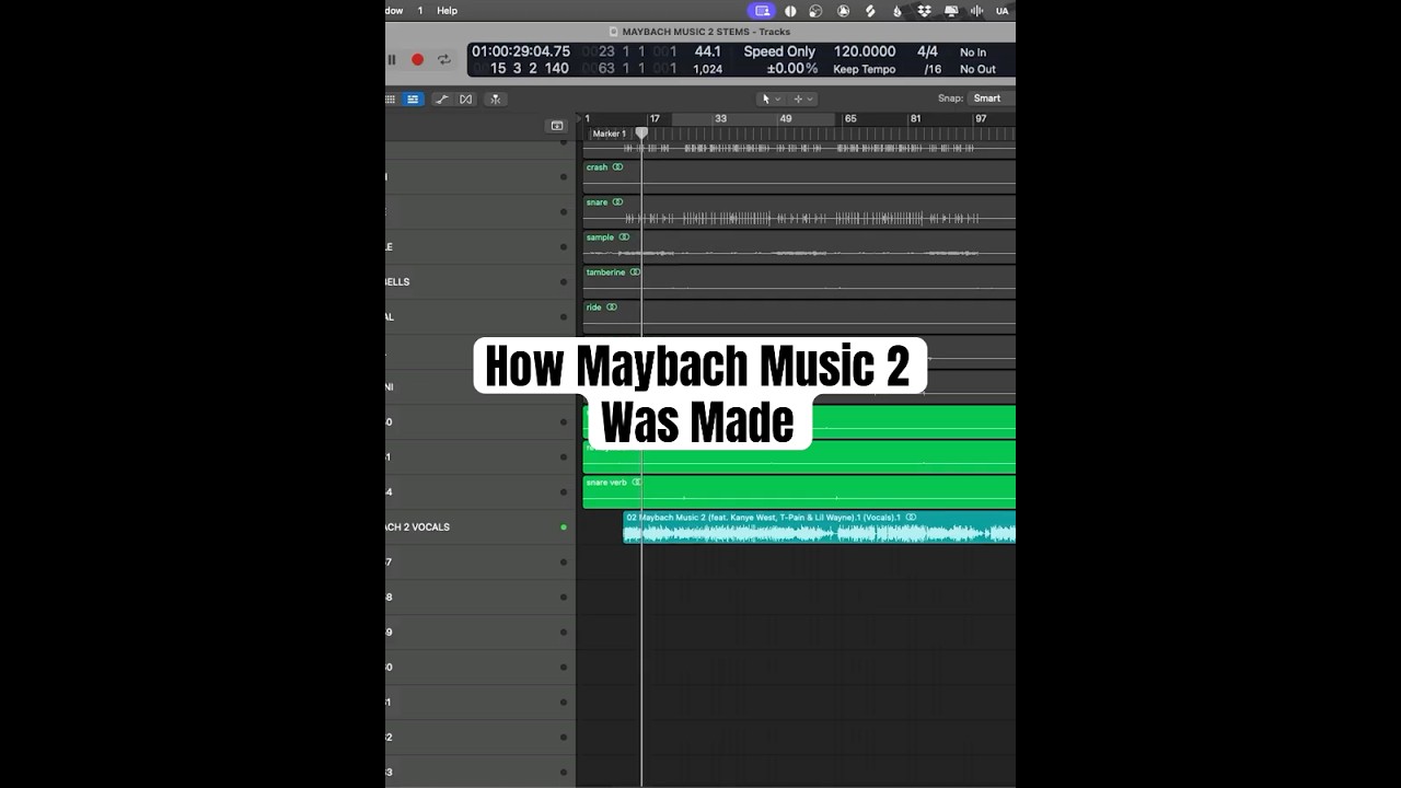 How Maybach Music 2 Was Made For Rick Ross, Wayne, Kanye & T-Pain #justiceleague #rickross #typebeat