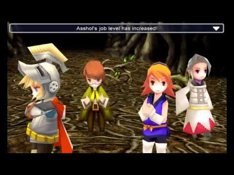 Let's Play Final Fantasy 3 [PC]: Part 19