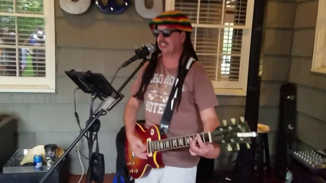 Promotional video thumbnail 2 for J.P. Garmon - One Man Band/Solo Musician