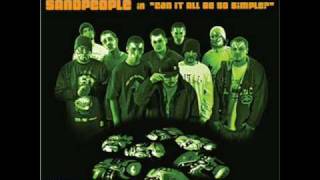 Sandpeople - Can It All Be So Simple, The El Michels Affair (New)