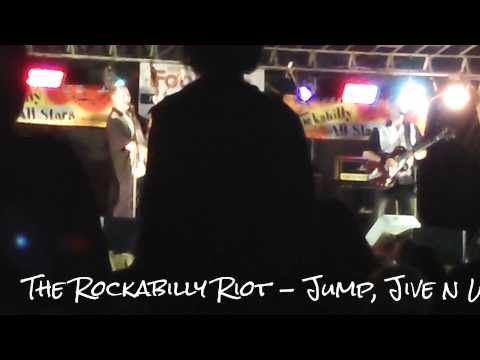 Jump  Jive n Wail - Buddy Holly & the Rockabilly All Stars