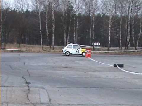 I runda SMT 08.03.2009 Salecki / Rduch