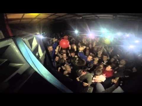 Northampton NYE Free Party - Brainskan : Propoganda