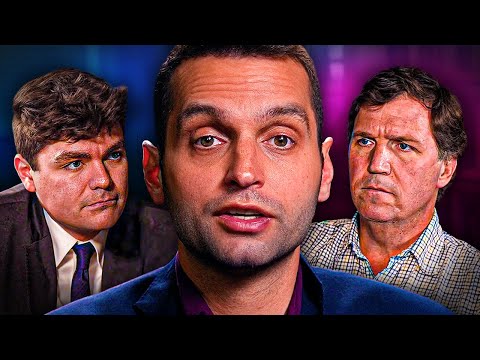 What is Happening on the Right. And Why - Konstantin Kisin