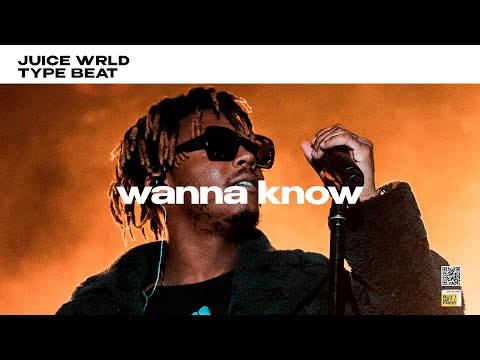 Juice WRLD Type Beat - "Wanna Know" | The Kid LAROI x Post Malone Type Beat 2023