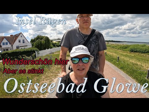 Rügen | Ostseebad Glowe | Wunderschön aber es stinkt | Ostsee # 13