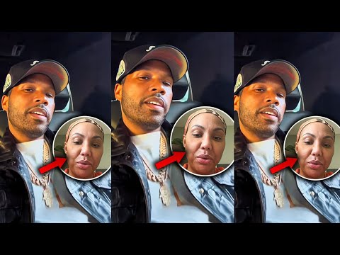 Mendeecees Speaks On His Affair With Tamar Braxton