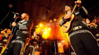 Mariachi El Bronx - Poverty's King
