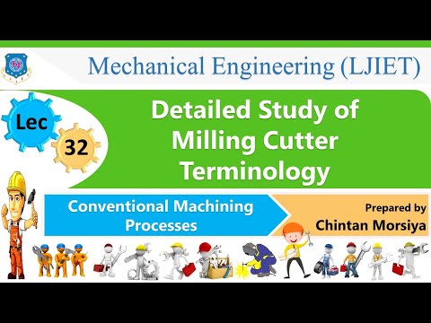 L 01 Machine tool and machining processes | Conventional Machining Processes | Mechanical