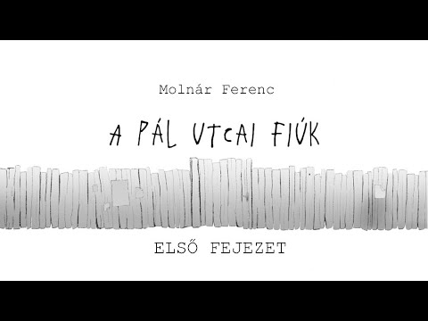 A Pál utcai fiúk | 1. fejezet | Hangoskönyv