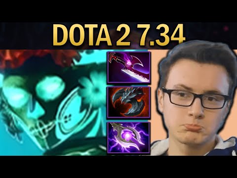 Muerta Dota 2 Gameplay Miracle with 17 Kills - Mjolnir