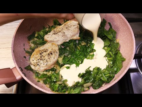 It's so delicious that I cook it almost every day❗ Incredible chicken and pasta recipe! 274