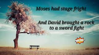 casting crowns-Nobody (Lyrical)|Beyond world|