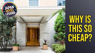 Hotel Villa Fontaine Tokyo-Hamamatsucho - Why Is This So Cheap? | Tokyo, Japan🏩