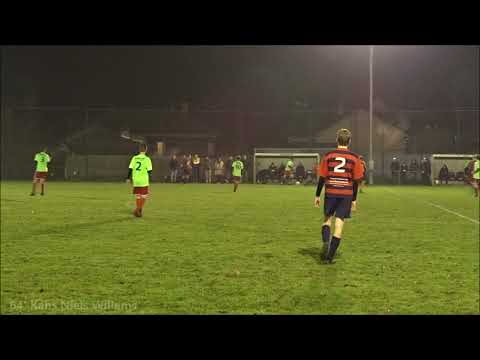 Herk FC B - BS Sport: samenvatting