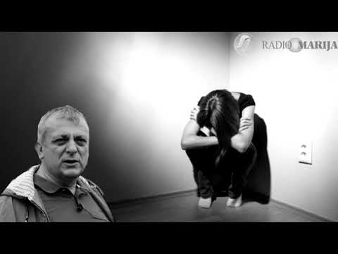 Život je težak - Blagdanska i postblagdanska depresija - psih. Marko Romić - Biti Mala Marija