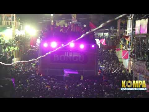 SWEET MICKY: CHANMAS kanaval 2018 Haiti! (DAY 1)
