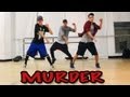 MURDER - Justin Timberlake Dance Video | @MattSteffanina Choreography (@DanceMillennium Hip Hop)