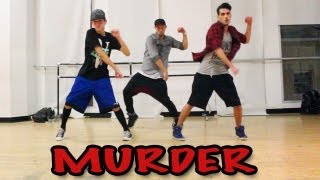 MURDER - Justin Timberlake Dance Video | @MattSteffanina Choreography (@DanceMillennium Hip Hop)