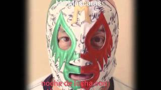 Mil mascaras