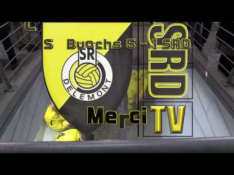 Highlights SC Buochs - SRD 5-1