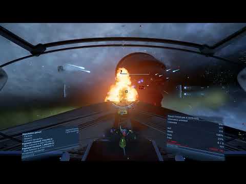 X4: Foundations - How to Easily Destroy a Xenon Destroyer K