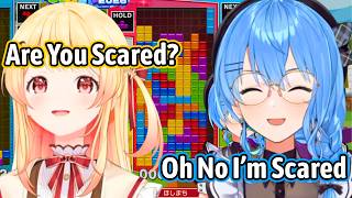 Suisei Instant Got Humble Kanade After She Taunting Her