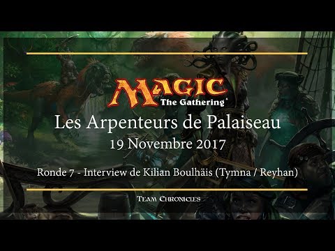 Interview ronde 7 - Zap Palaiseau 11/2017
