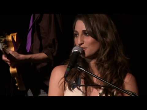 Sara Bareilles - HD - Love on the Rocks - Live