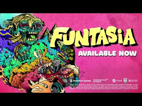 Funtasia Release Trailer thumbnail