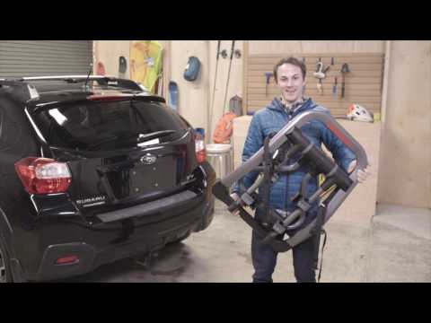 2625 King joe pro 3 後掛式自行車支架(3台)