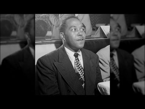 BBC4 Legends The Charlie Parker Story